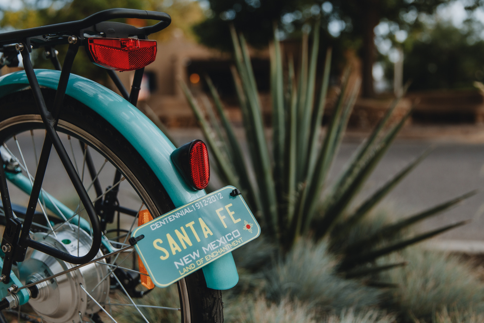 Santa Fe E-Bike Rentals