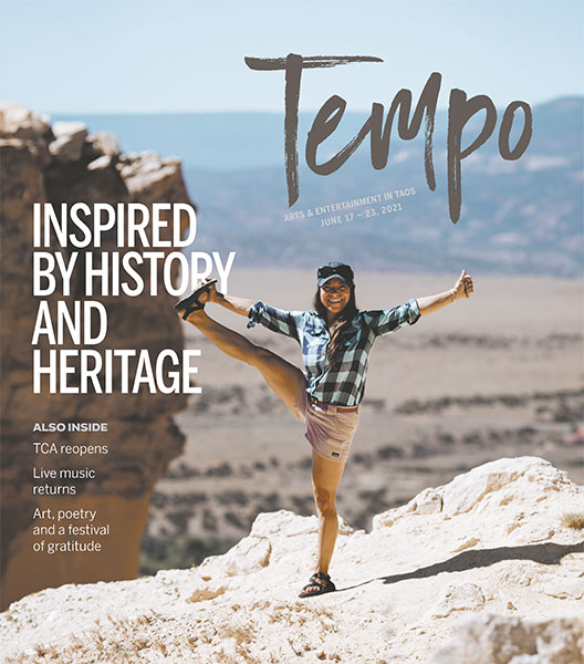 Inspired by history and heritage: Angelisa Espinoza Murray takes on high country | Tempo June 2021